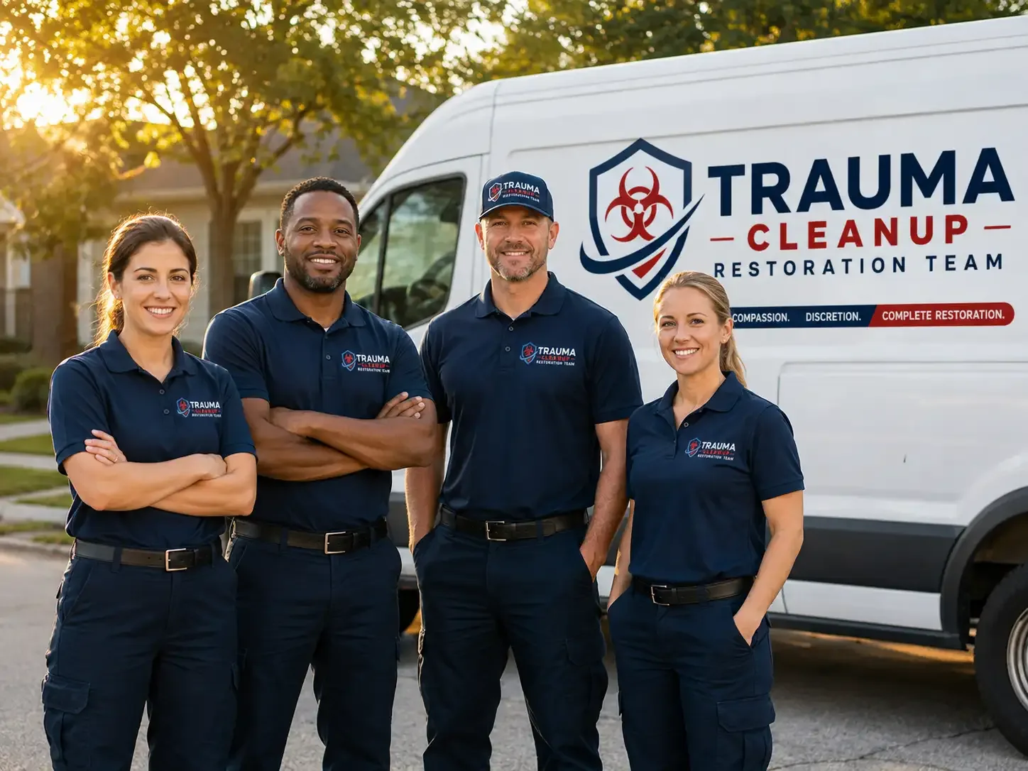 Trauma Cleanup company in Fish Haven, ID